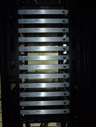 UPS蓄电池监测系统安装实例