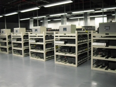 UPS蓄电池监测系统安装实例